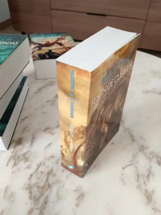 Canción de hielo y fuego: Juego de tronos (Giga...