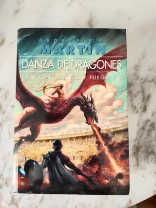 Canción de hielo y fuego: Juego de tronos (Giga...