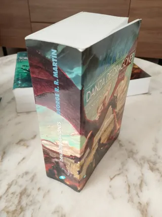 Canción de hielo y fuego: Juego de tronos (Giga...