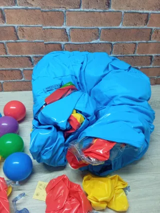 Centro de juegos Intex hinchable con tobogán