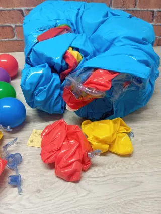 Centro de juegos Intex hinchable con tobogán