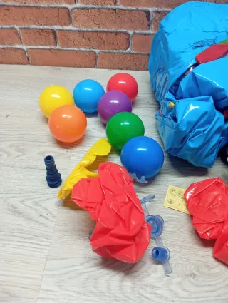 Centro de juegos Intex hinchable con tobogán