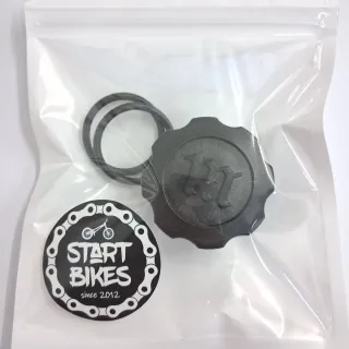 Tapa Depósito Montesa Cota + Junta