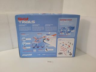 Sky Trails Starter Kit de Playmobil NUEVO