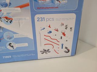 Sky Trails Starter Kit de Playmobil NUEVO