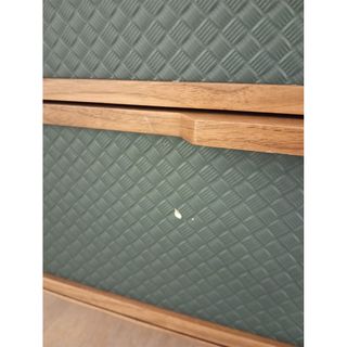 Cómoda Angel Cerdá Nogal y Tela