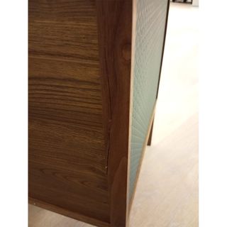 Cómoda Angel Cerdá Nogal y Tela