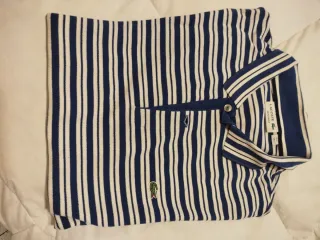 Camiseta GANT Roja Talla M