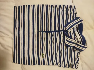 Camiseta GANT Roja Talla M