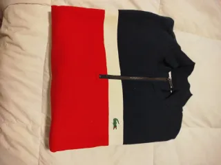 Camiseta GANT Roja Talla M