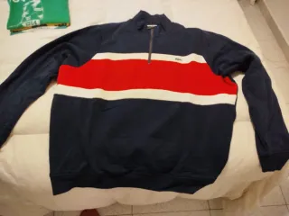 Camiseta GANT Roja Talla M