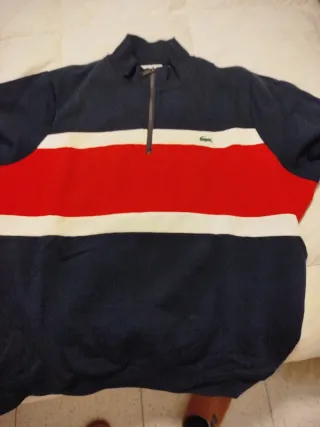 Camiseta GANT Roja Talla M