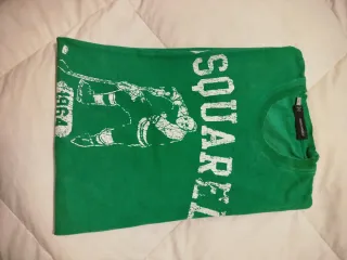 Camiseta GANT Roja Talla M