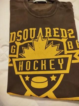 Camiseta GANT Roja Talla M