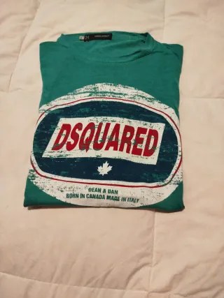 Camiseta GANT Roja Talla M