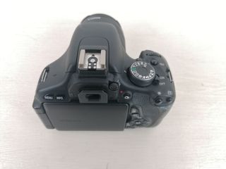 Canon EOS 600D Reflex Full HD