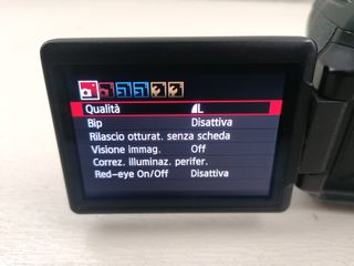 Canon EOS 600D Reflex Full HD