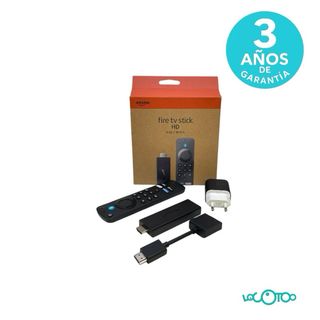 Amazon Fire TV Stick HD 8 GB Wi-Fi 5