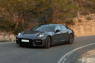 Porsche Panamera 2025 4 E-Hibryd 470cv Nacional