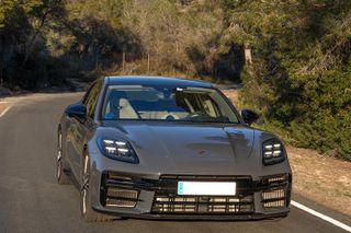 Porsche Panamera 2025 4 E-Hibryd 470cv Nacional