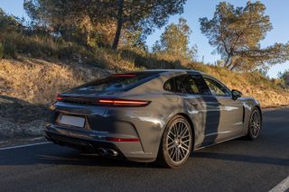 Porsche Panamera 2025 4 E-Hibryd 470cv Nacional