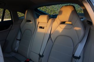 Porsche Panamera 2025 4 E-Hibryd 470cv Nacional