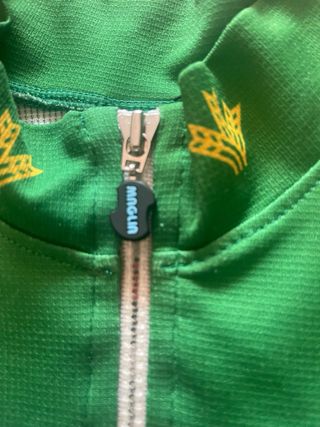 Maillot ciclismo equipo Caja Rural BH