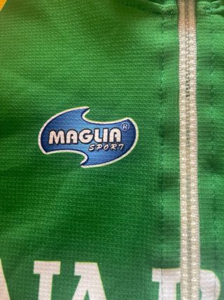 Maillot ciclismo equipo Caja Rural BH