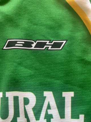 Maillot ciclismo equipo Caja Rural BH