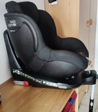 Silla coche Britax Römer SICT