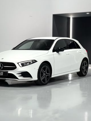 IVA DED. Mercedes Benz Clase A 250e enchufable AMG