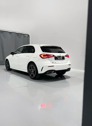 IVA DED. Mercedes Benz Clase A 250e enchufable AMG