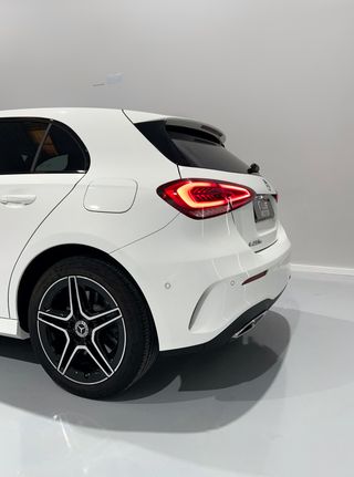 IVA DED. Mercedes Benz Clase A 250e enchufable AMG