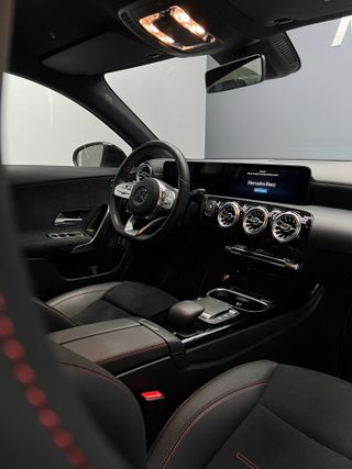 IVA DED. Mercedes Benz Clase A 250e enchufable AMG