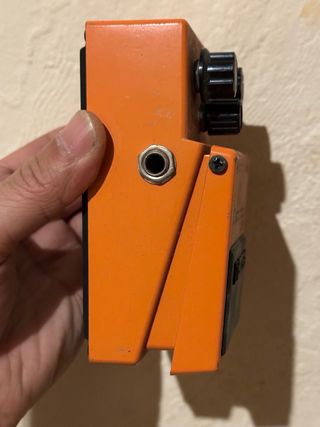 Boss DS-1 Distortion Pedal