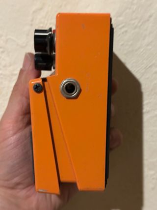 Boss DS-1 Distortion Pedal