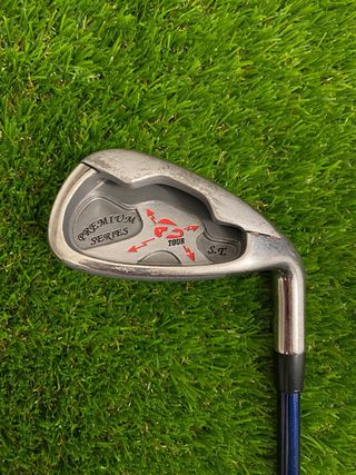 Palo de golf Hierro 8 Ladies