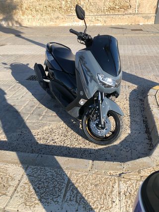 Yamaha NMAX 125 2021