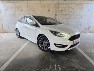 Ford Focus 1.0 Ecoboost 92kW ST-Line