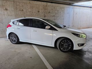 Ford Focus 1.0 Ecoboost 92kW ST-Line