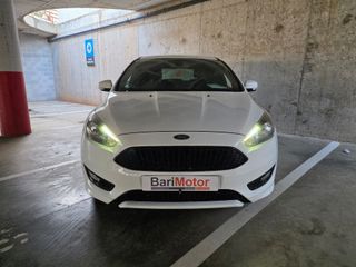 Ford Focus 1.0 Ecoboost 92kW ST-Line