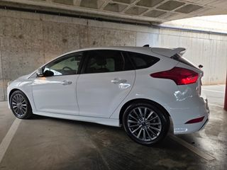 Ford Focus 1.0 Ecoboost 92kW ST-Line