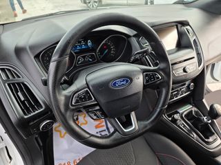 Ford Focus 1.0 Ecoboost 92kW ST-Line