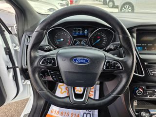 Ford Focus 1.0 Ecoboost 92kW ST-Line