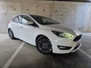 Ford Focus 1.0 Ecoboost 92kW ST-Line