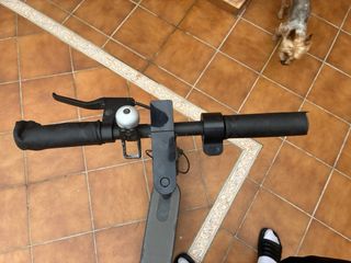 Patinete Eléctrico Negro