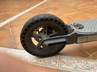 Patinete Eléctrico Negro