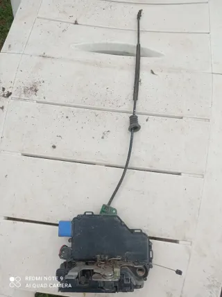 Cerradura Puerta Izquierda Seat Ibiza 6L