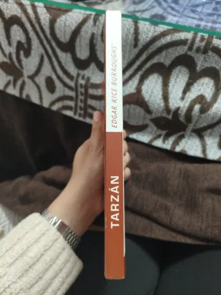 Cómic clásico de Tarzán