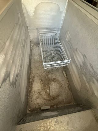 Congelador Arcón Horizontal Corberó Blanco